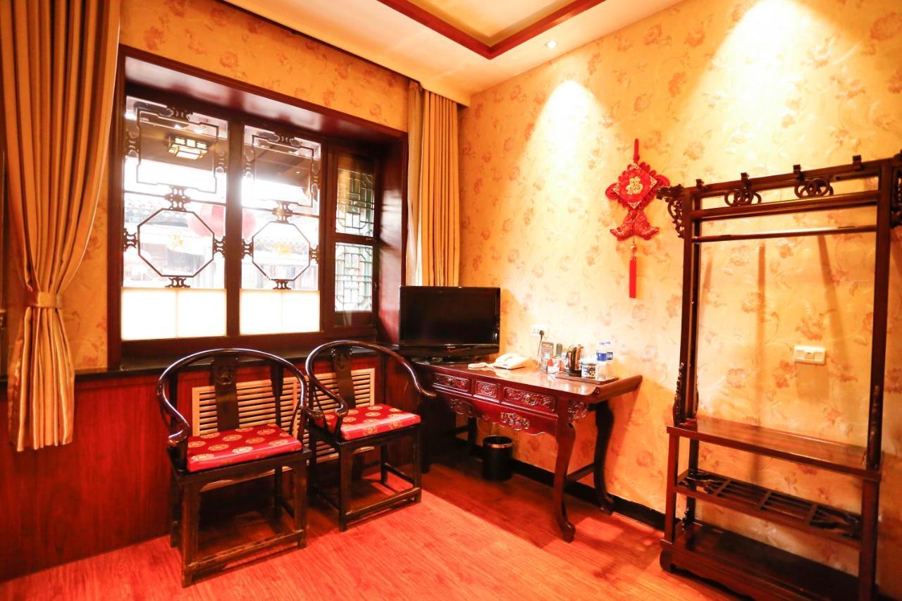 Pingyao Cheng Jia Hotel Екстер'єр фото