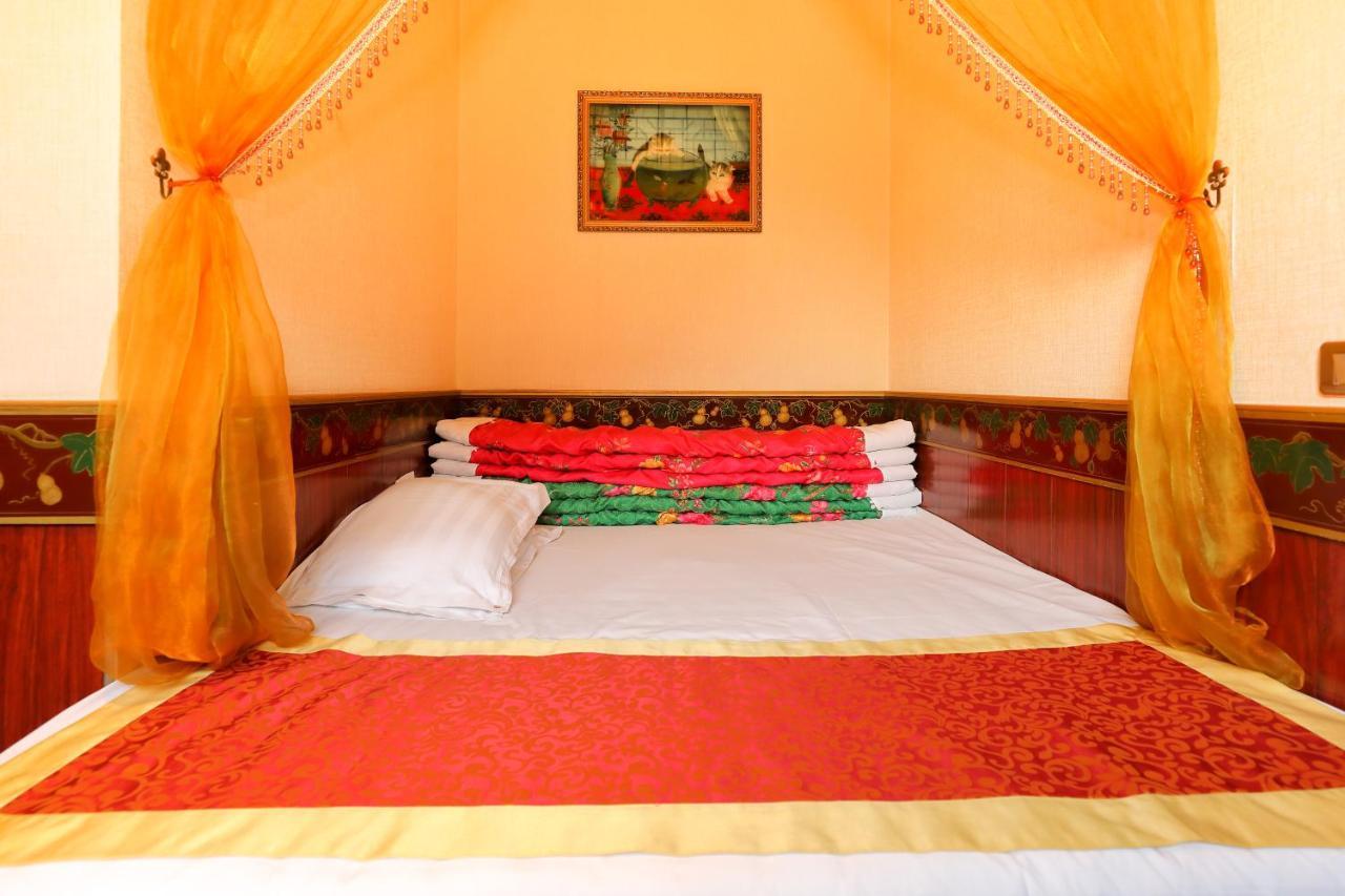Pingyao Cheng Jia Hotel Екстер'єр фото
