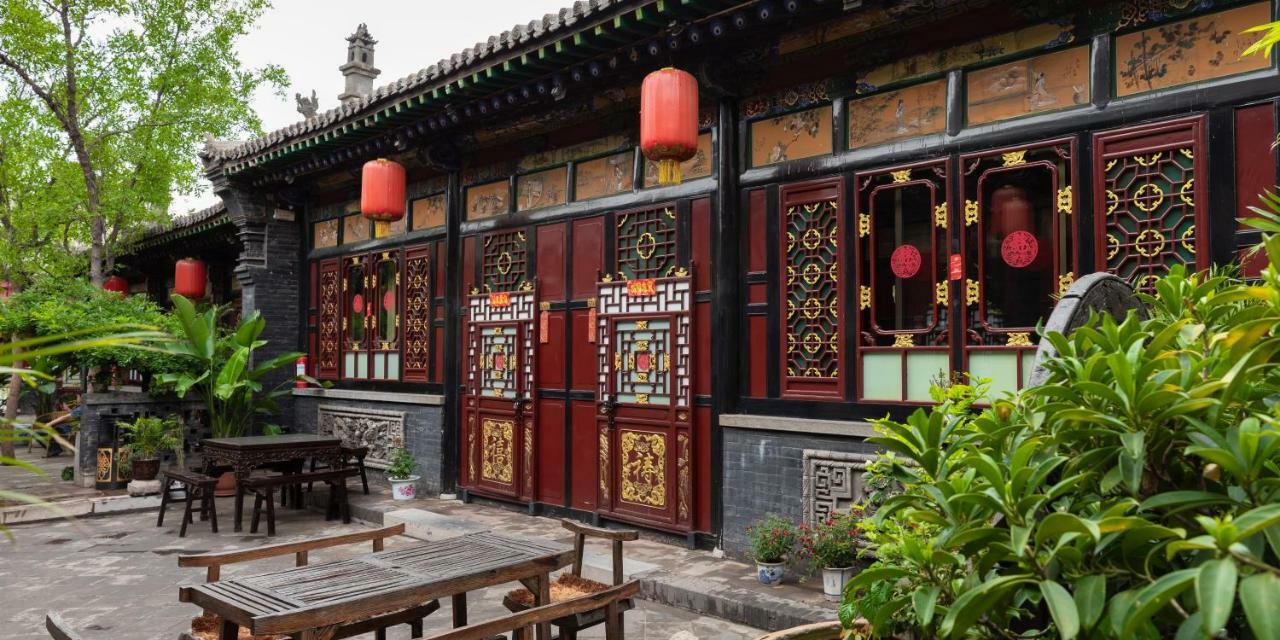 Pingyao Cheng Jia Hotel Екстер'єр фото