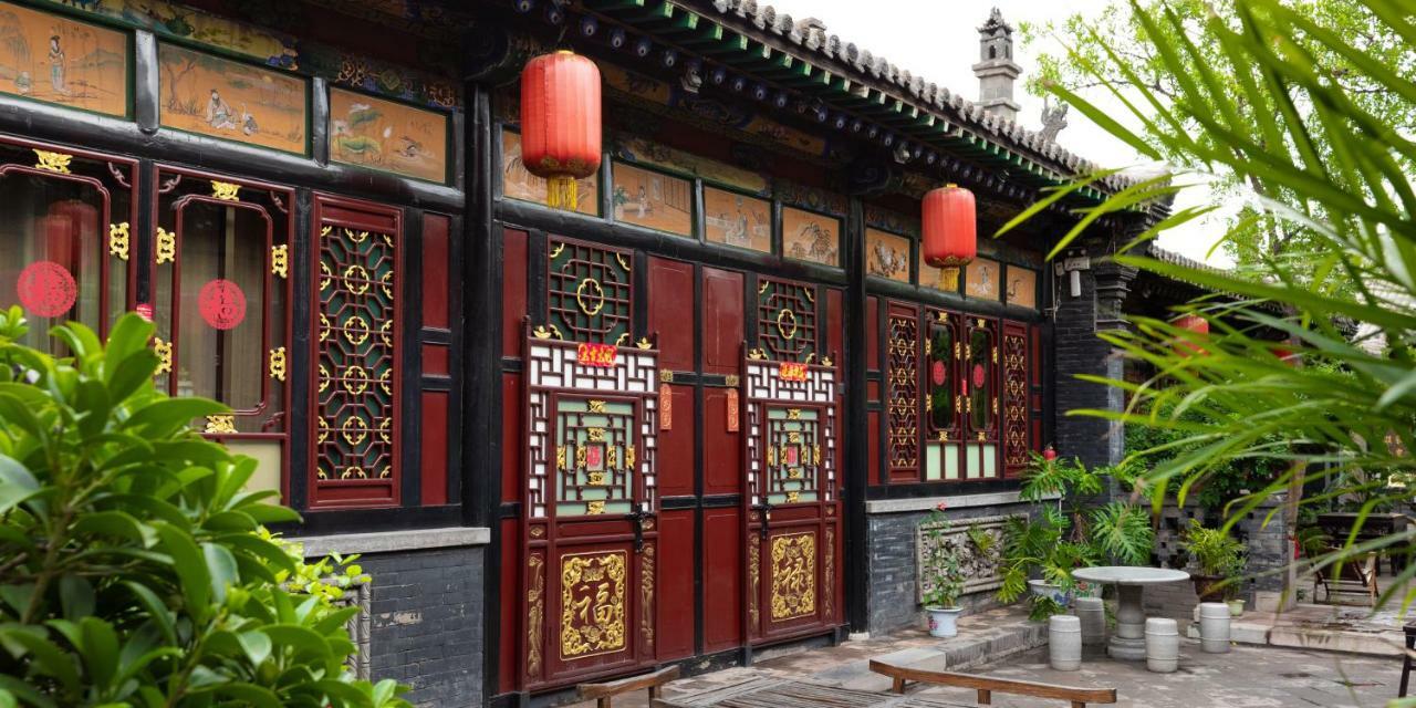 Pingyao Cheng Jia Hotel Екстер'єр фото
