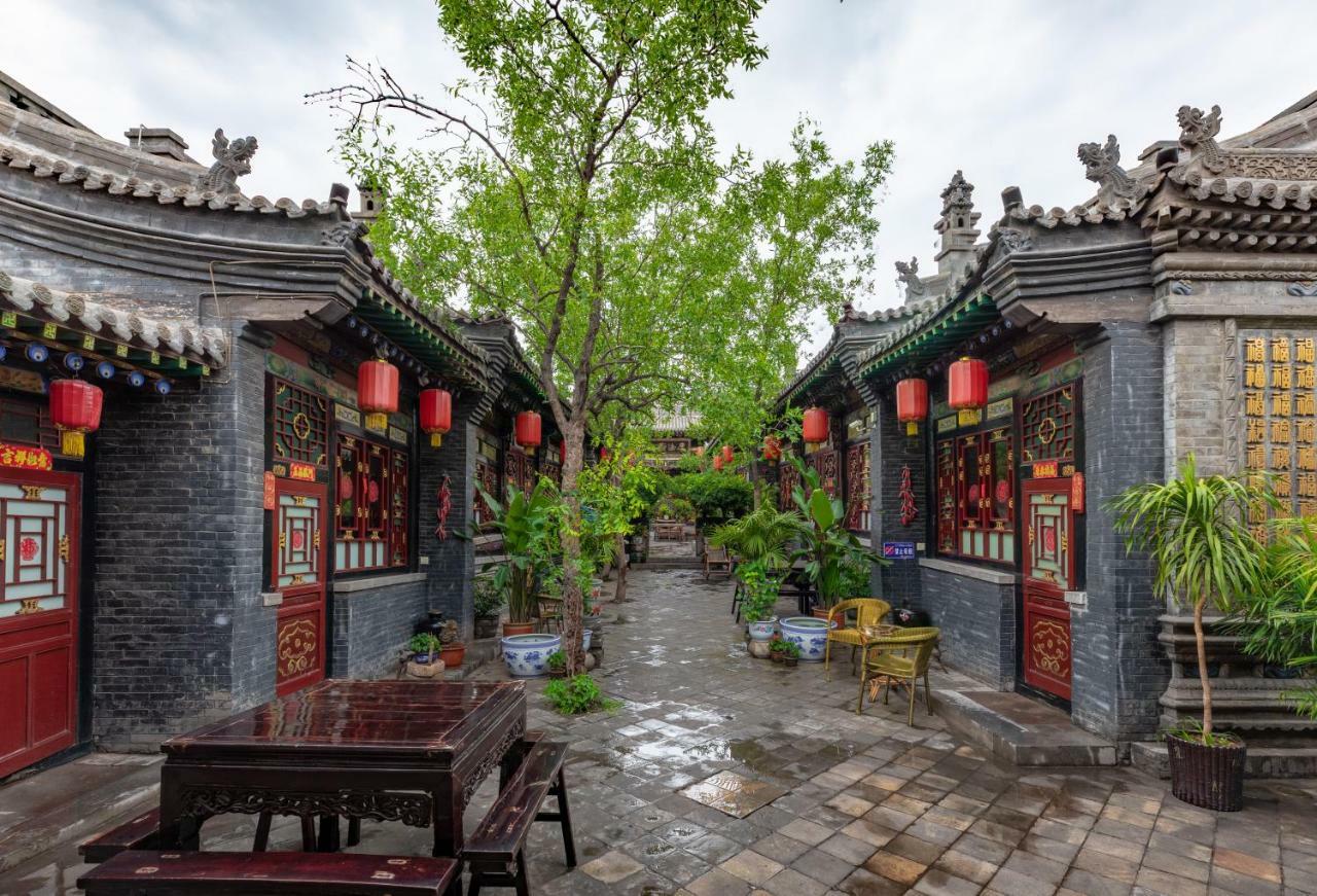Pingyao Cheng Jia Hotel Екстер'єр фото