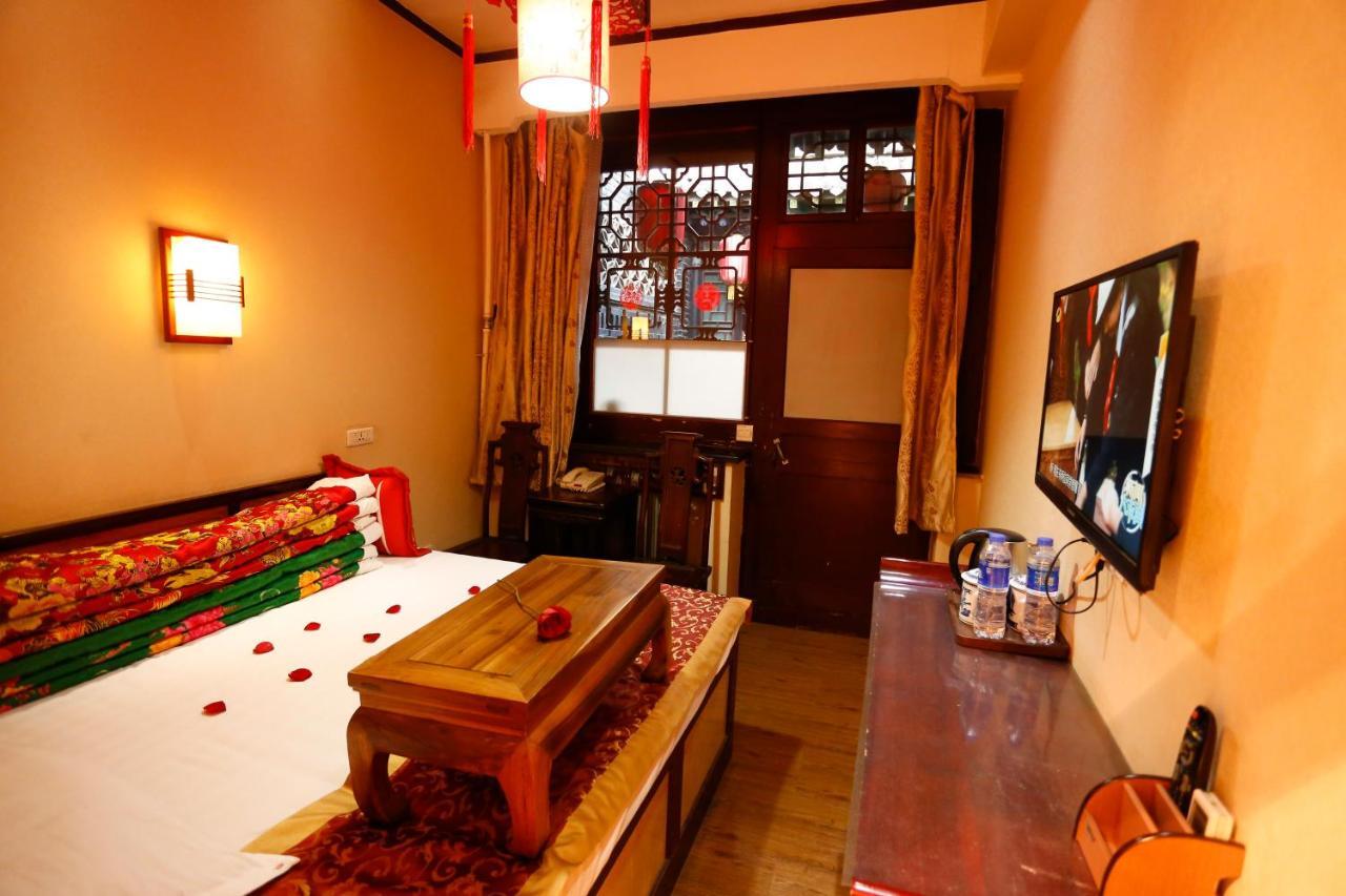 Pingyao Cheng Jia Hotel Екстер'єр фото